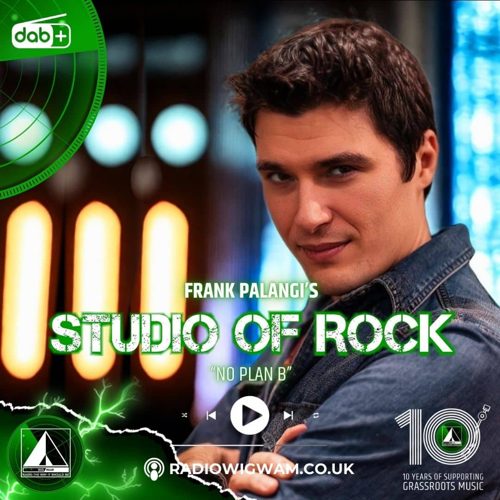 Palangi's Studio of Rock