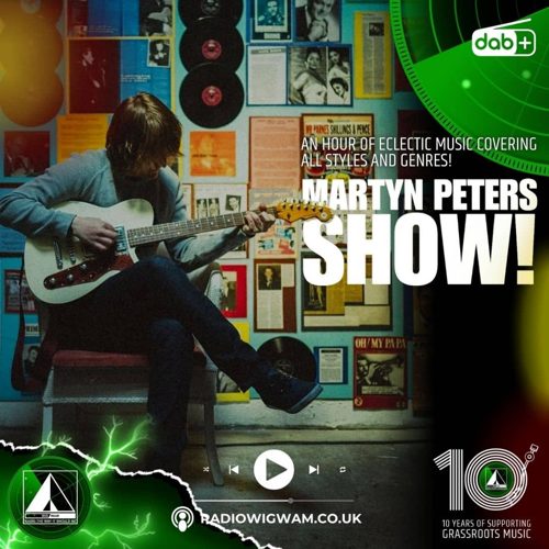 The Martyn Peters Show