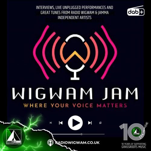 The Wigwam Jam Podcast
