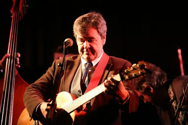 Ronan Gallagher 1958 – 2026