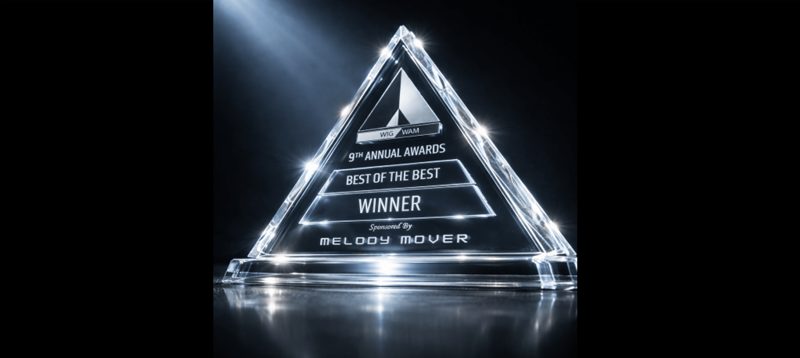 THE 9th RADIO WIGWAM AWARDS 2026 RESULTS