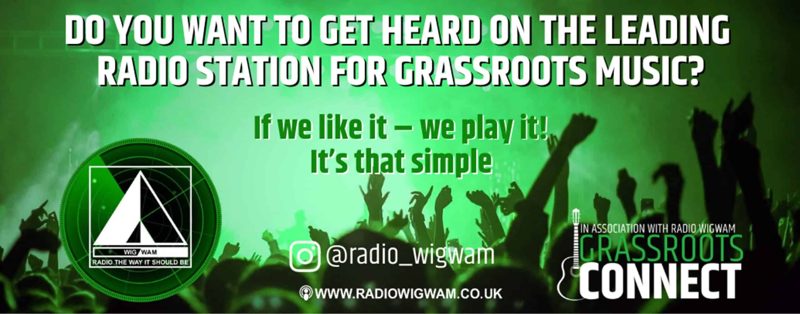 Join the UK’s Leading Grassroots Radio Community